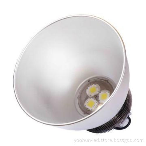 LED high bay light , bridgelux chip and mean well driver ,SAA Approved